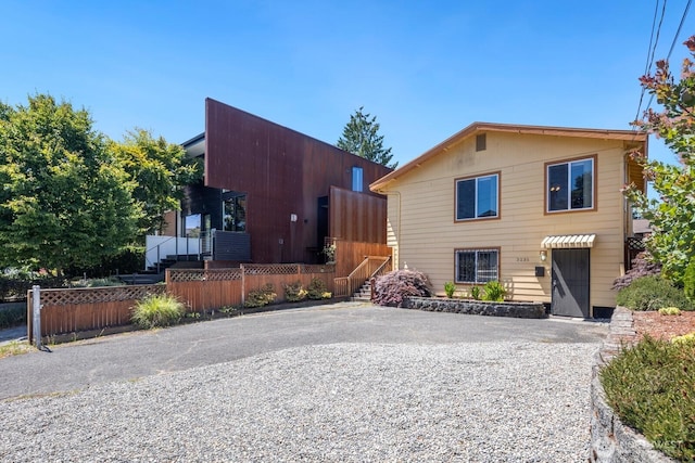 3235 33rd Ave S, Seattle, WA 98144 - view of front of property