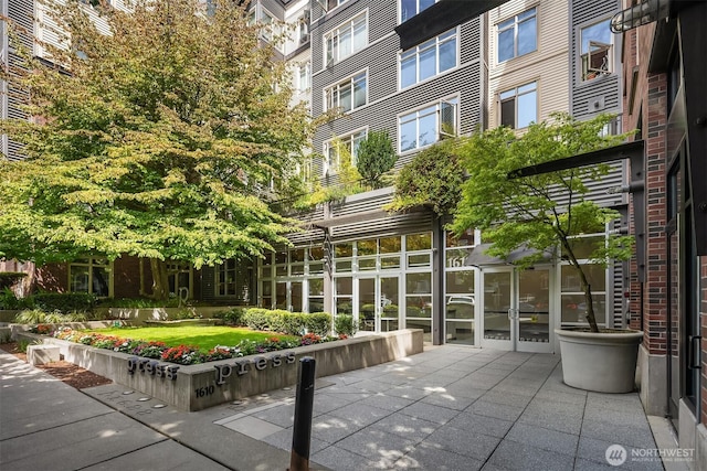1610 Belmont Ave Unit 314, Seattle, WA 98122 - view of patio