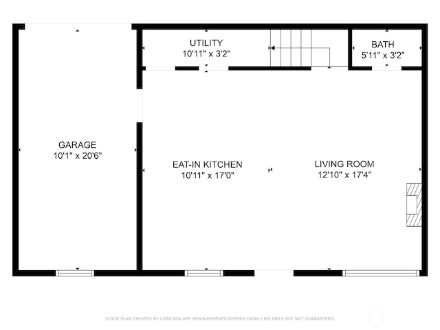 12046 5th Ave NE, Seattle, WA 98125 - view of room layout