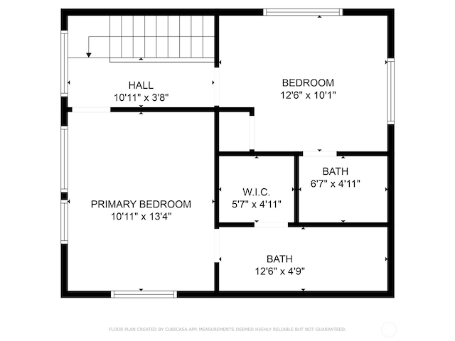 12046 5th Ave NE, Seattle, WA 98125 - view of home floor plan