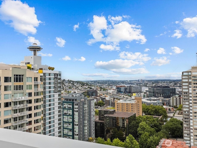 121 Vine St Unit 2405, Seattle, WA 98121 - city view