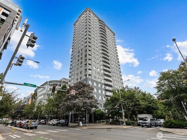 121 Vine St Unit 2405, Seattle, WA 98121 - view of building exterior