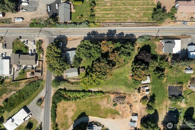 2301 NW Cascade Ave, East Wenatchee, WA 98802 - aerial view of property's location