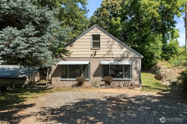 2301 NW Cascade Ave, East Wenatchee, WA 98802 - back of property