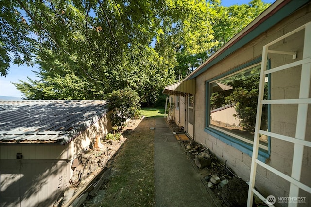 2301 NW Cascade Ave, East Wenatchee, WA 98802 - view of yard