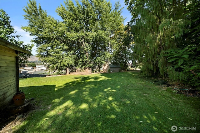 2301 NW Cascade Ave, East Wenatchee, WA 98802 - view of grassy yard