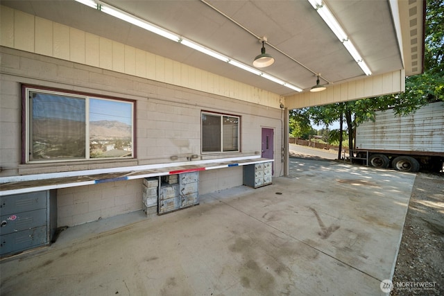 2301 NW Cascade Ave, East Wenatchee, WA 98802 - view of patio / terrace with exterior kitchen