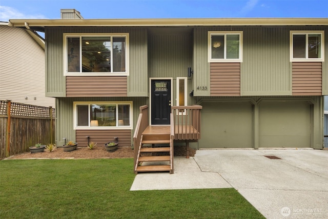 4133 23rd Ave SW, Seattle, WA 98106 - view of raised ranch