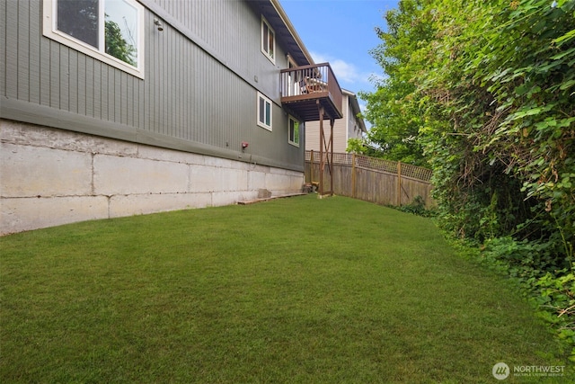 4133 23rd Ave SW, Seattle, WA 98106 - view of yard