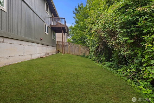 4133 23rd Ave SW, Seattle, WA 98106 - view of yard