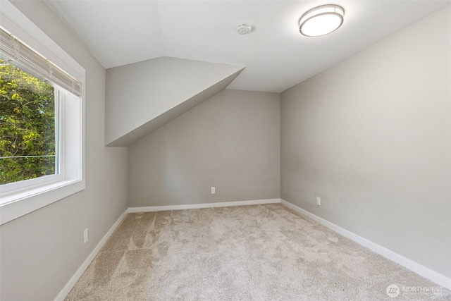 1524 26th Ave NE, Olympia, WA 98506 - bonus room featuring lofted ceiling and carpet flooring