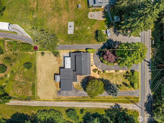 1524 26th Ave NE, Olympia, WA 98506 - view of property location with property boundaries highlighted