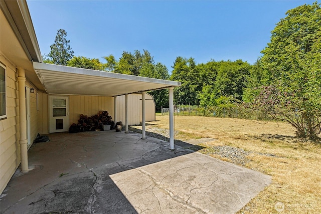 1524 26th Ave NE, Olympia, WA 98506 - view of patio / terrace