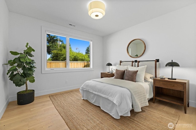 233 19th Ave, Kirkland, WA 98033 - bedroom featuring wood finished floors