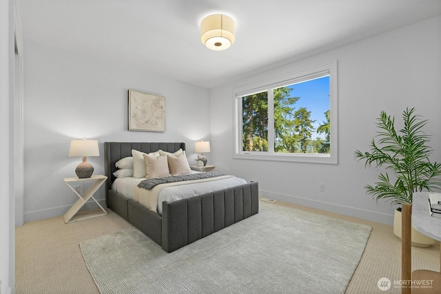 233 19th Ave, Kirkland, WA 98033 - carpeted bedroom featuring baseboards