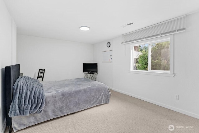 1501 58th Ave NE, Tacoma, WA 98422 - carpeted bedroom featuring baseboards