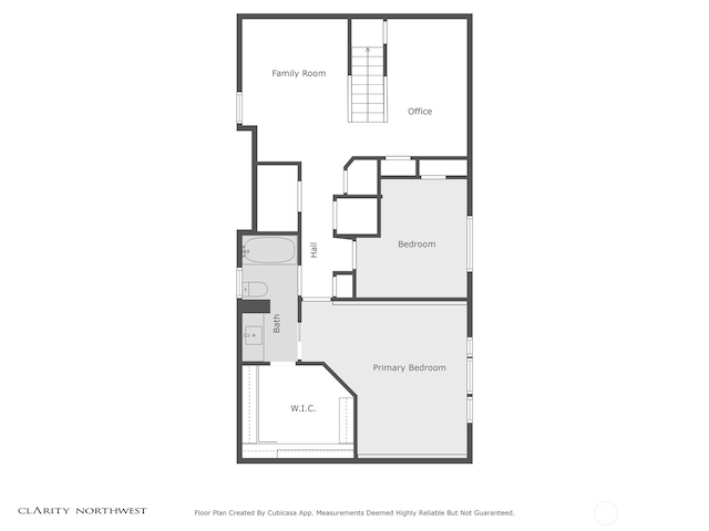 4010 Interlake Ave N, Seattle, WA 98103 - view of property floor plan