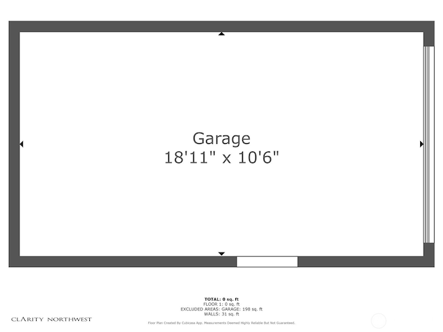 4010 Interlake Ave N, Seattle, WA 98103 - view of property floor plan
