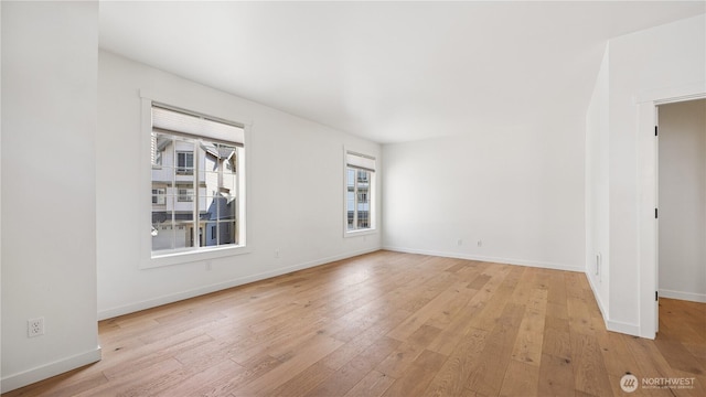 208 Sagebrook Ln, Cle Elum, WA 98922 - empty room featuring light wood-type flooring