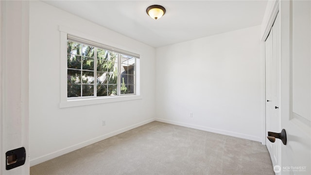 208 Sagebrook Ln, Cle Elum, WA 98922 - unfurnished room featuring light carpet and baseboards