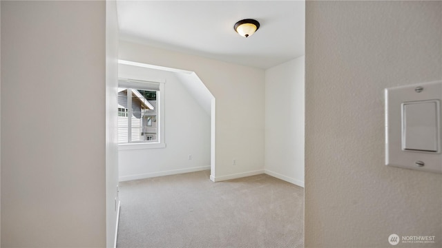 208 Sagebrook Ln, Cle Elum, WA 98922 - additional living space featuring carpet and baseboards