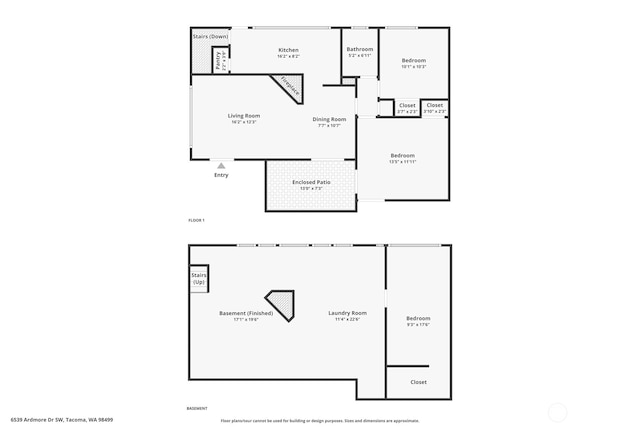 6539 Ardmore Dr SW, Lakewood, WA 98499 - photo 26