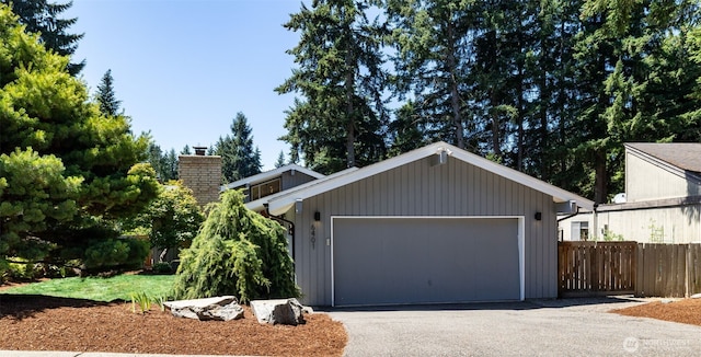 6401 146th Ave NE, Redmond, WA 98052 - view of detached garage