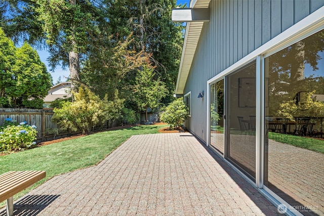 6401 146th Ave NE, Redmond, WA 98052 - view of patio