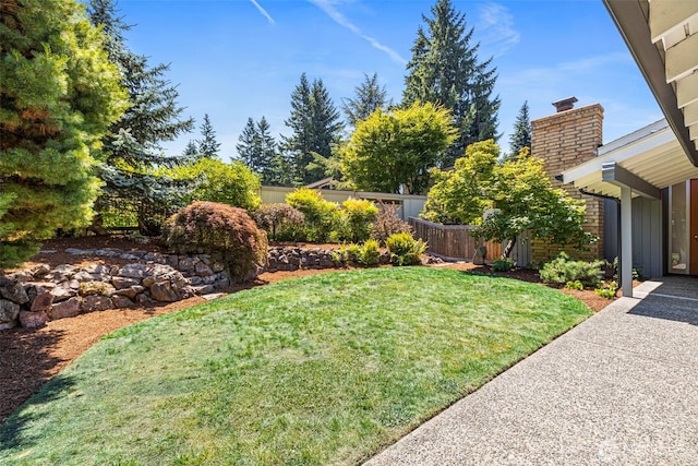 6401 146th Ave NE, Redmond, WA 98052 - view of yard