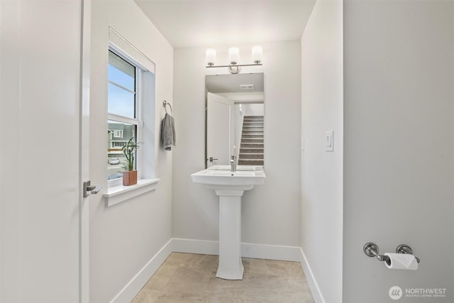 26637 NE Boyd Way Unit 102, Duvall, WA 98019 - bathroom with baseboards