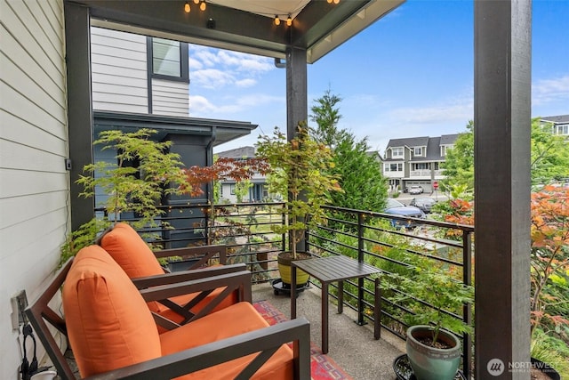26637 NE Boyd Way Unit 102, Duvall, WA 98019 - view of balcony