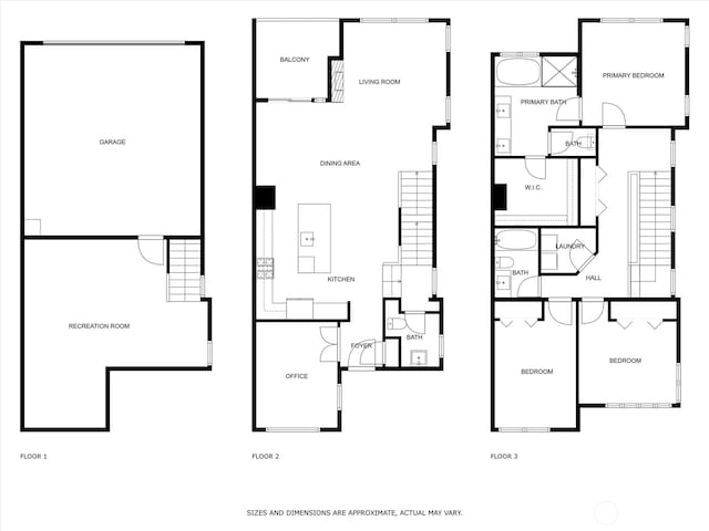 26637 NE Boyd Way Unit 102, Duvall, WA 98019 - view of floor plan / room layout