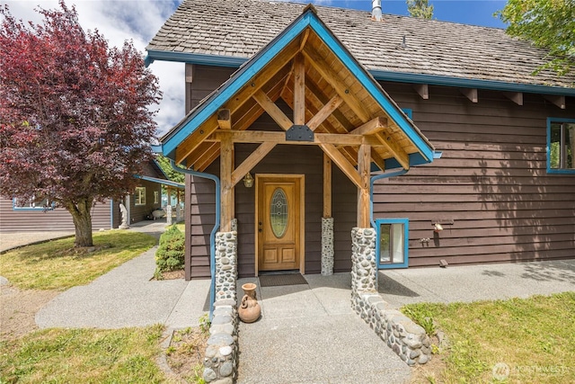 71 Waggler Way, Sequim, WA 98382 - view of exterior entry
