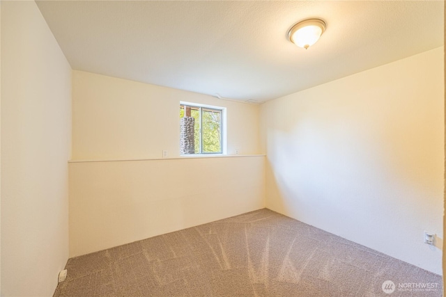 71 Waggler Way, Sequim, WA 98382 - view of carpeted spare room