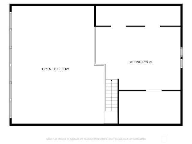 1927 SE Maple Dr, Chehalis, WA 98532 - view of room layout