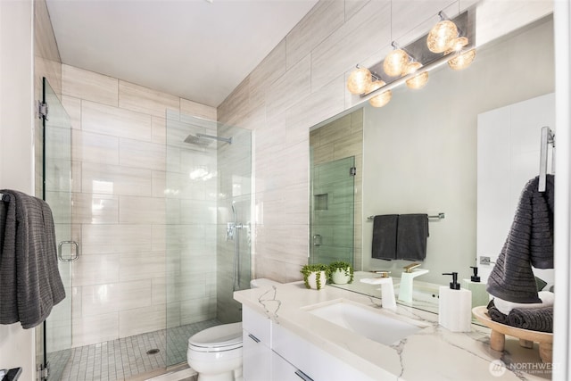 1422 Browns Point Blvd, Tacoma, WA 98422 - full bath featuring vanity and a shower stall