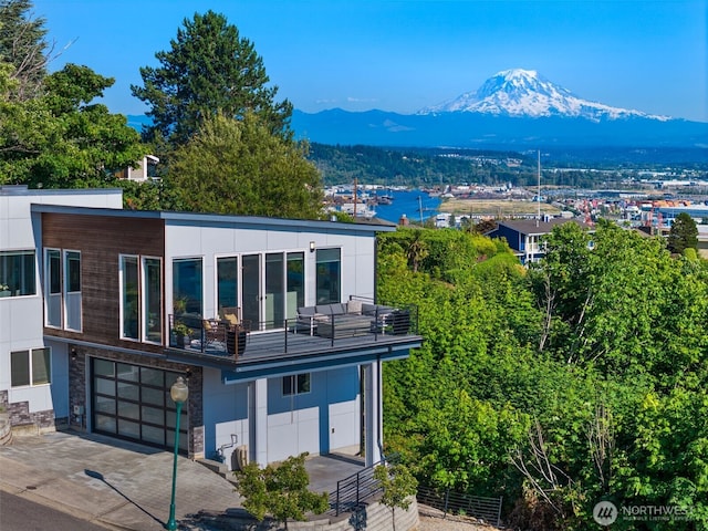 1422 Browns Point Blvd, Tacoma, WA 98422 - view of mountain backdrop