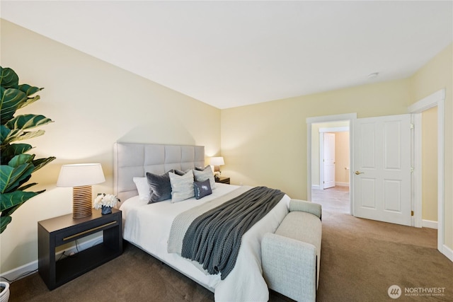 2218 Cascade Ct, Anacortes, WA 98221 - carpeted bedroom with baseboards