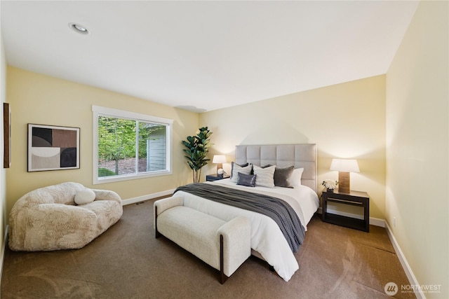2218 Cascade Ct, Anacortes, WA 98221 - carpeted bedroom with baseboards
