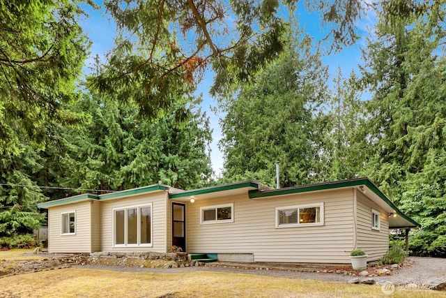 4210 Lakeway Dr, Bellingham, WA 98229 - view of front facade
