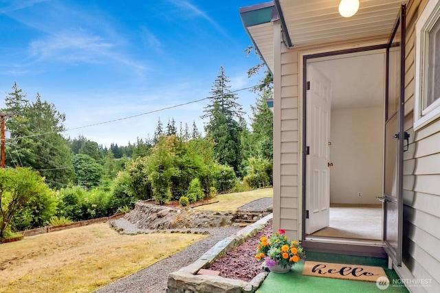 4210 Lakeway Dr, Bellingham, WA 98229 - view of grassy yard