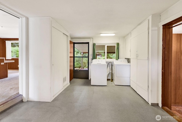 4210 Lakeway Dr, Bellingham, WA 98229 - washroom with washing machine and clothes dryer and plenty of natural light