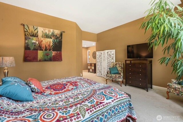 2444 220th Pl NE, Sammamish, WA 98074 - carpeted bedroom with baseboards