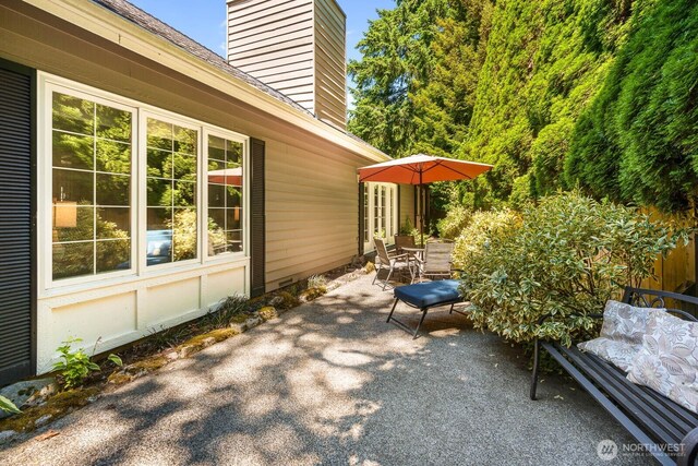 2444 220th Pl NE, Sammamish, WA 98074 - view of patio / terrace