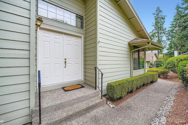 16142 SE 33rd Ln, Unit Bellevue, WA 98008 - doorway to property