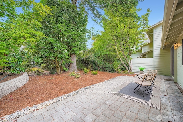 16142 SE 33rd Ln, Unit Bellevue, WA 98008 - view of patio