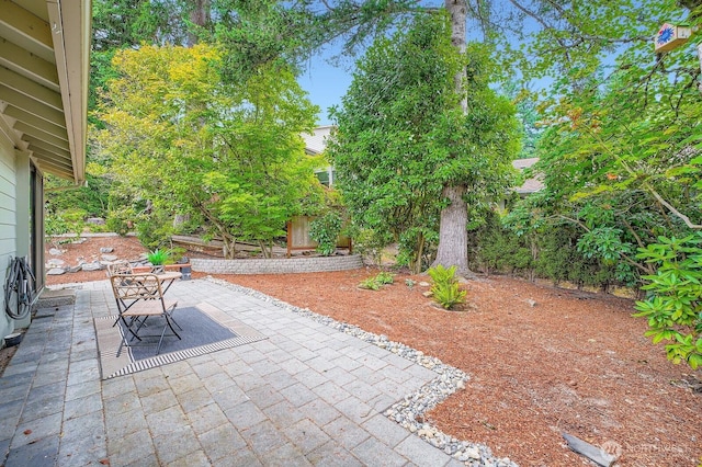 16142 SE 33rd Ln, Unit Bellevue, WA 98008 - view of patio / terrace