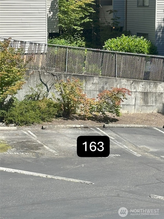 7021 Sand Point Way NE Unit B201, Seattle, WA 98115 - view of vehicle parking