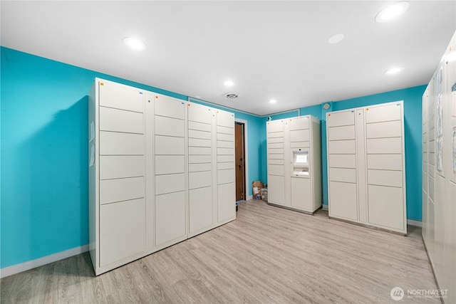 7021 Sand Point Way NE Unit B201, Seattle, WA 98115 - view of property's community with recessed lighting and a package area