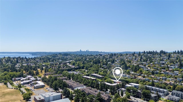 7021 Sand Point Way NE Unit B201, Seattle, WA 98115 - aerial view of a nearby body of water